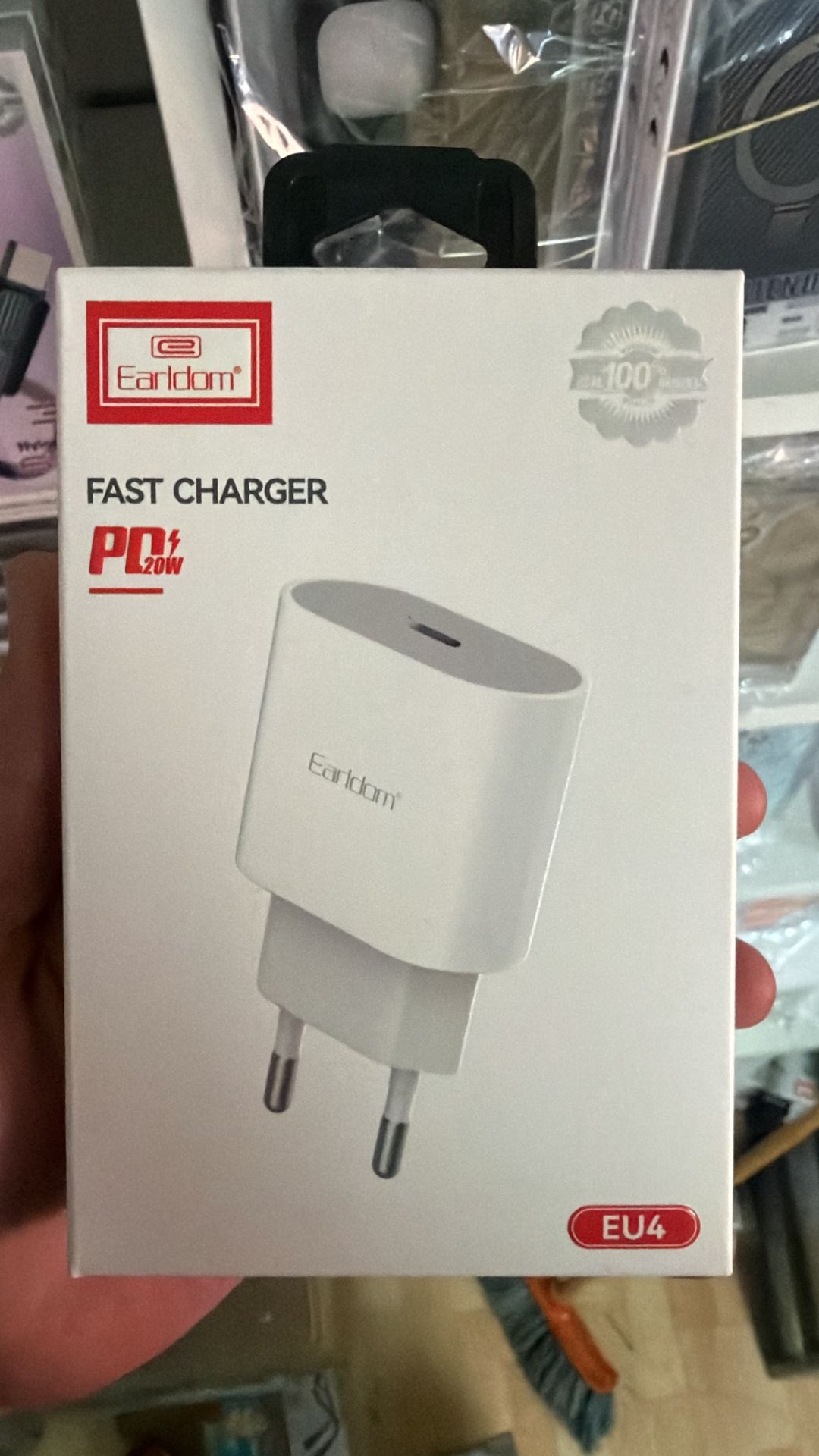 Chargeurs PD 20W